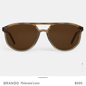 KREWE Brando Sunglasses